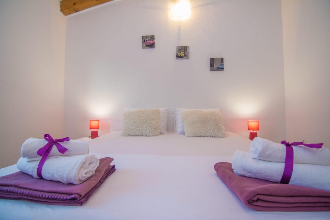 Village Holiday Apartman With Heated Pool Maslina Kostanje Esterno foto